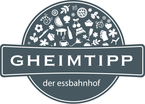 GHEIMTIPP – der Essbahnhof